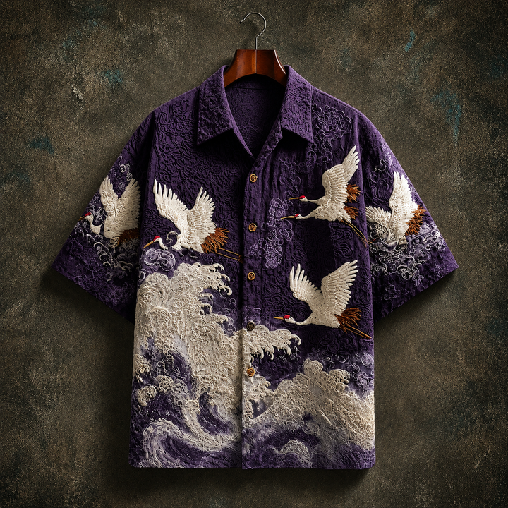 Cruz | The Statement Resort Shirt