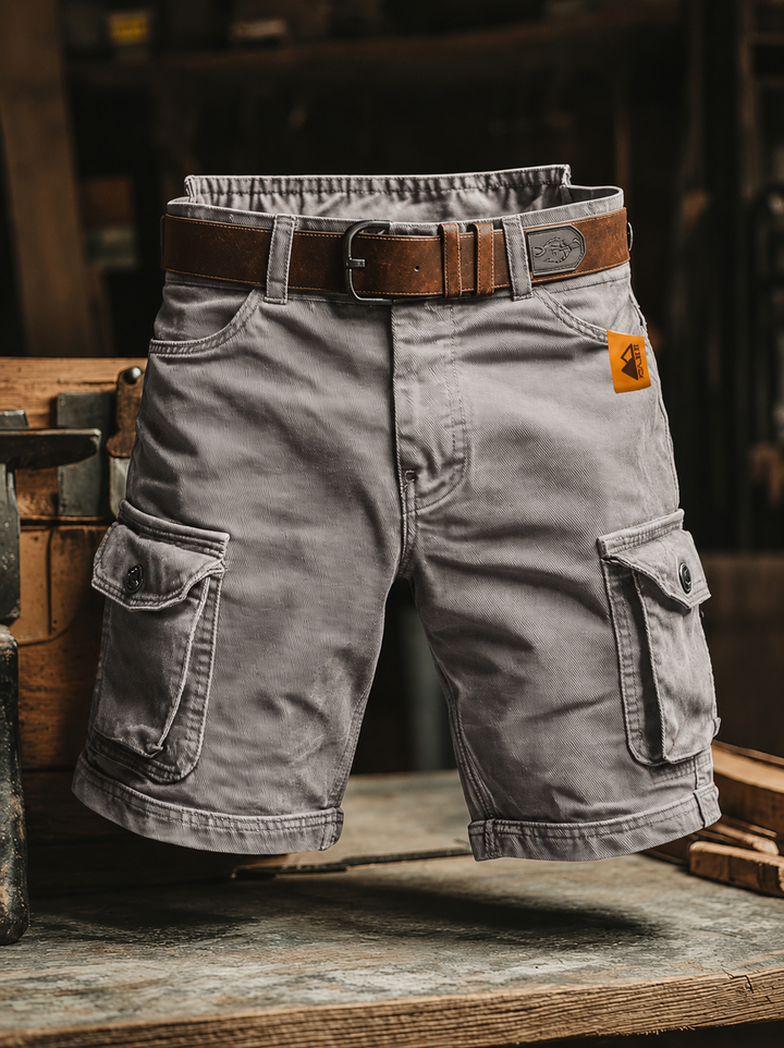 Aaron™ | Multi-Purpose Outdoor Cargo Pants