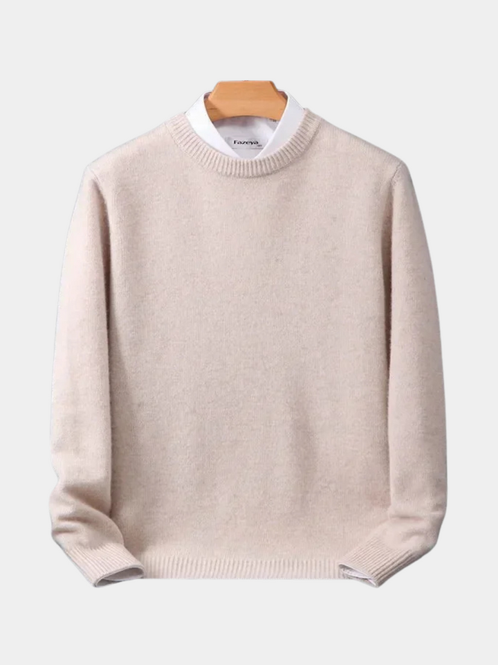 Alden | The Everyday Essential Sweater