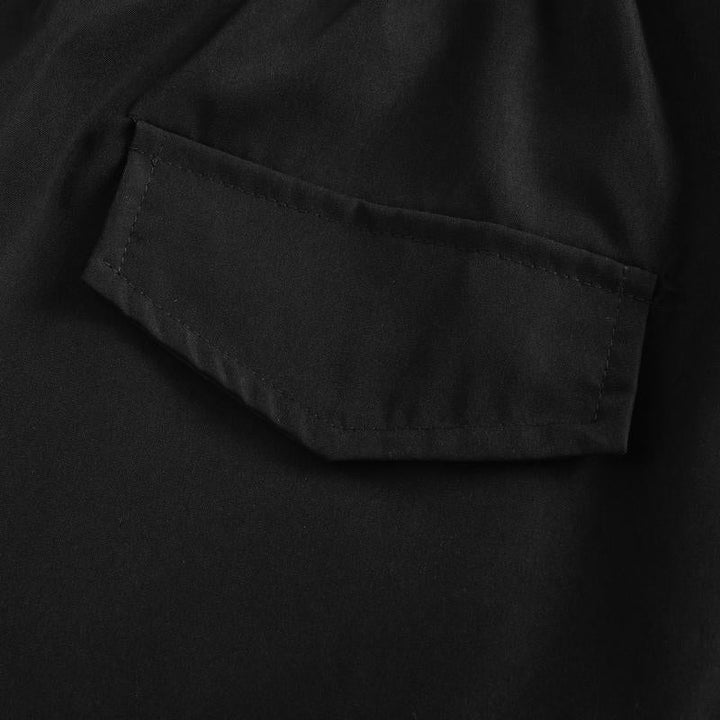 Daniel - Men's Relaxed Cargo Shorts — Straight-Leg Fit