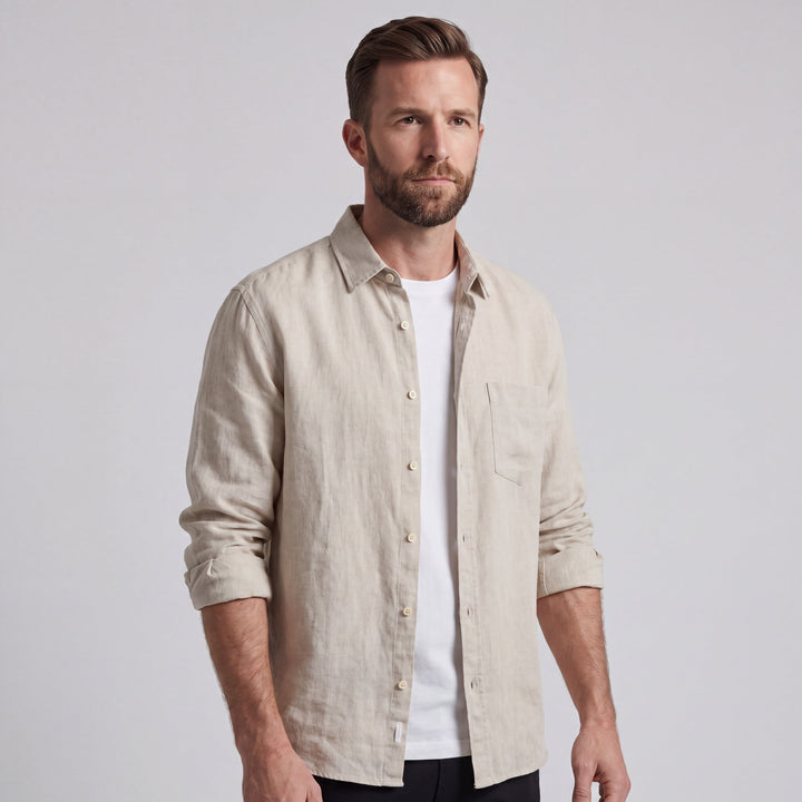 Trey | The Summer Chest-Pocket Shirt