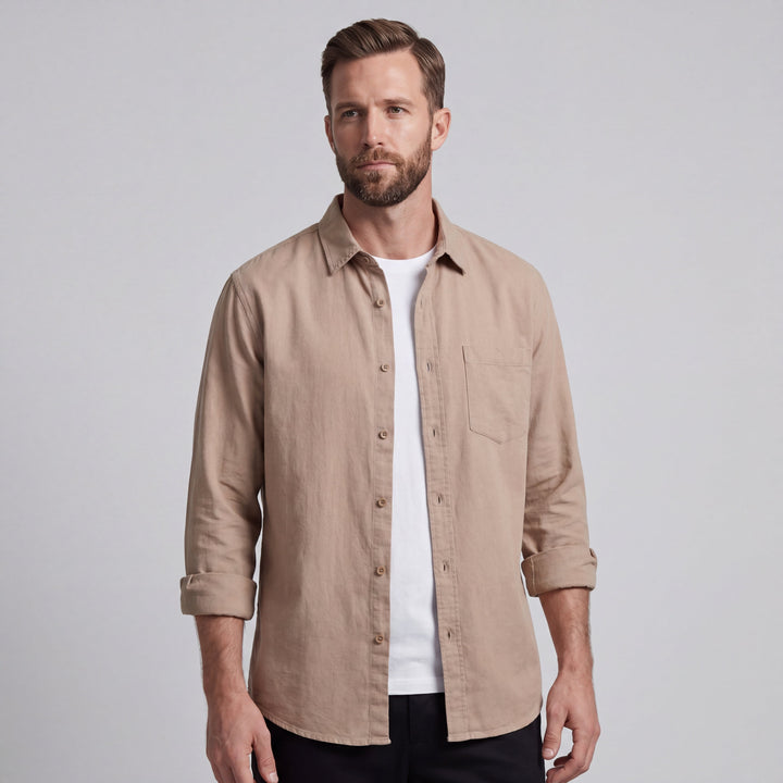 Trey | The Summer Chest-Pocket Shirt