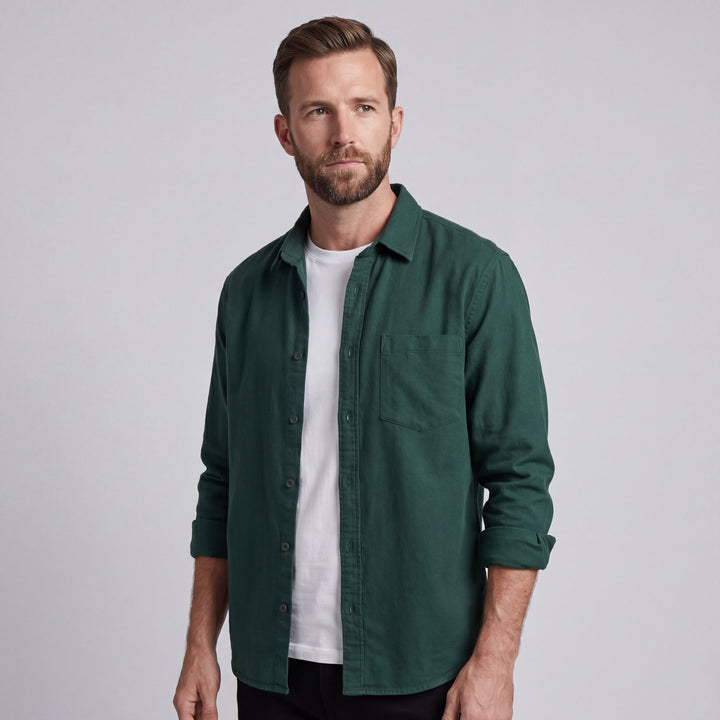Trey | The Summer Chest-Pocket Shirt