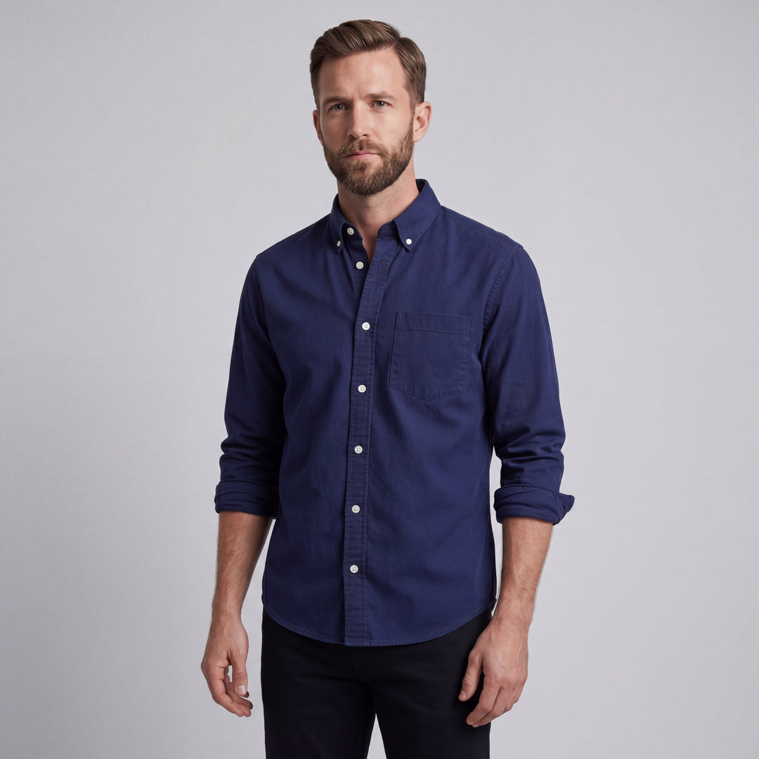 Fenn | The Smart Casual Shirt