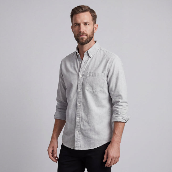 Fenn | The Smart Casual Shirt