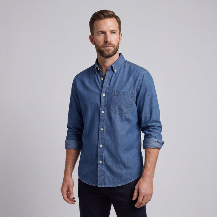 Fenn | The Smart Casual Shirt