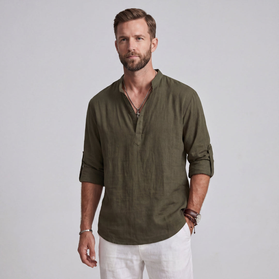 Cal | The Everyday Casual Shirt