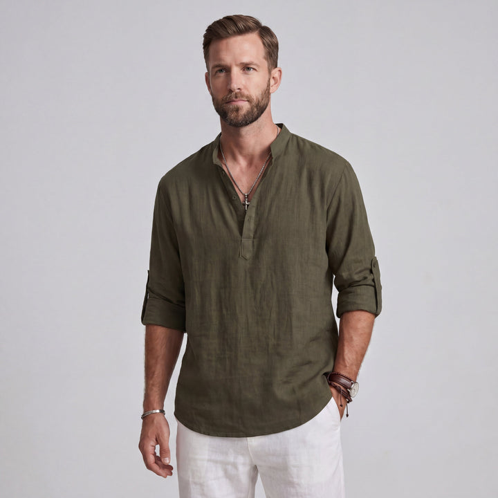 Cal | The Everyday Casual Shirt