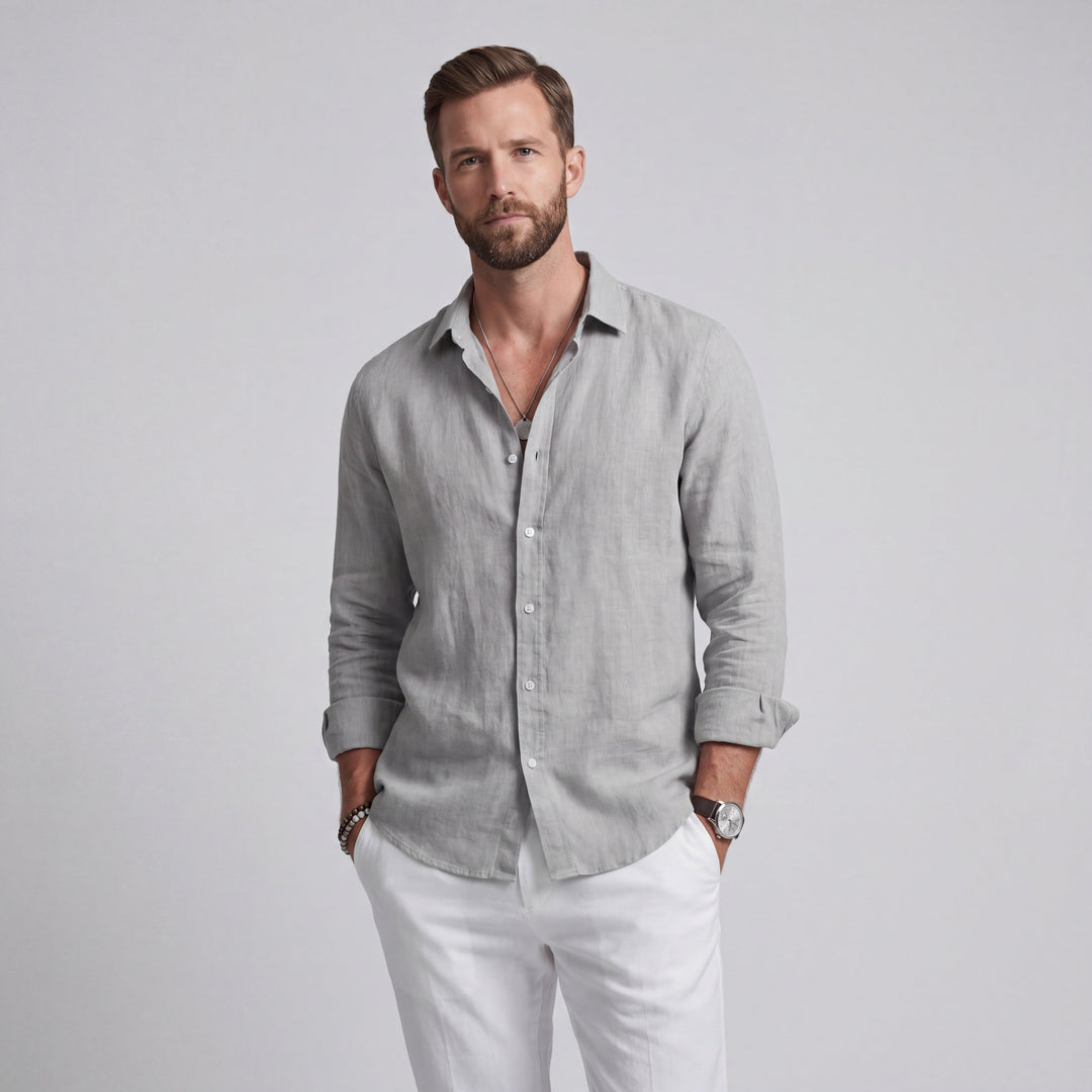 Genevieve | The Vintage Charm Shirt