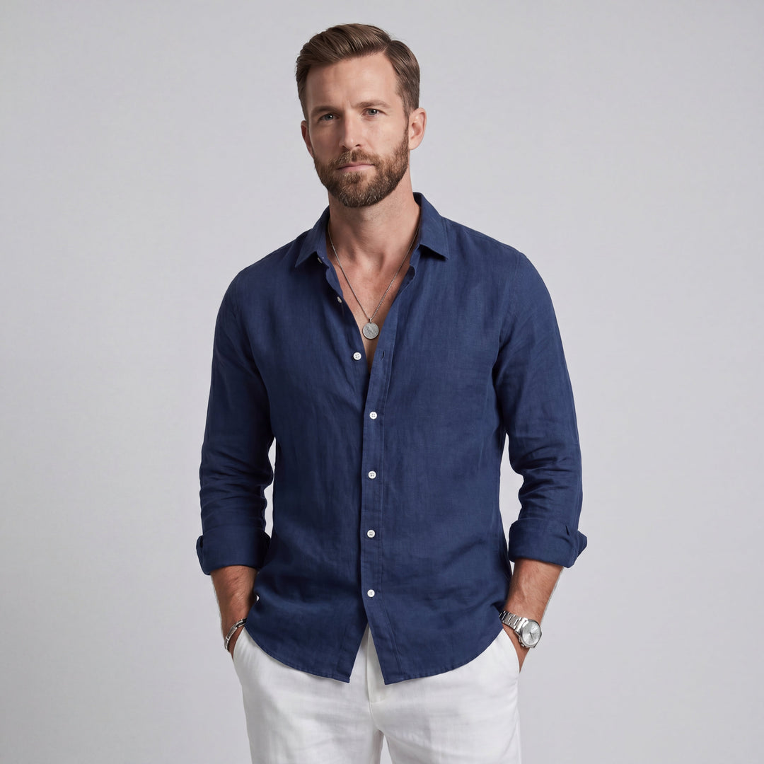 Genevieve | The Vintage Charm Shirt