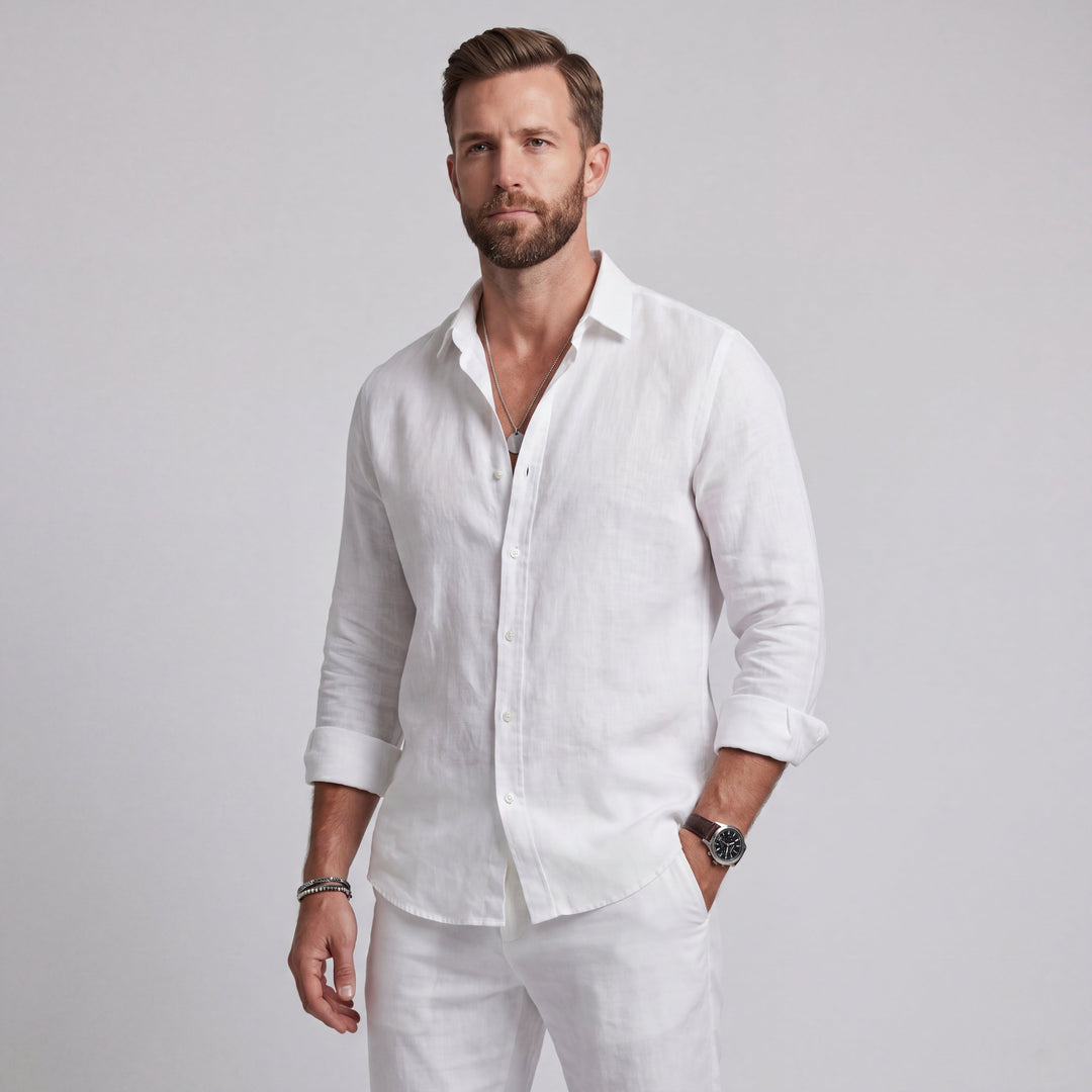 Joel | The Loose Summer Shirt