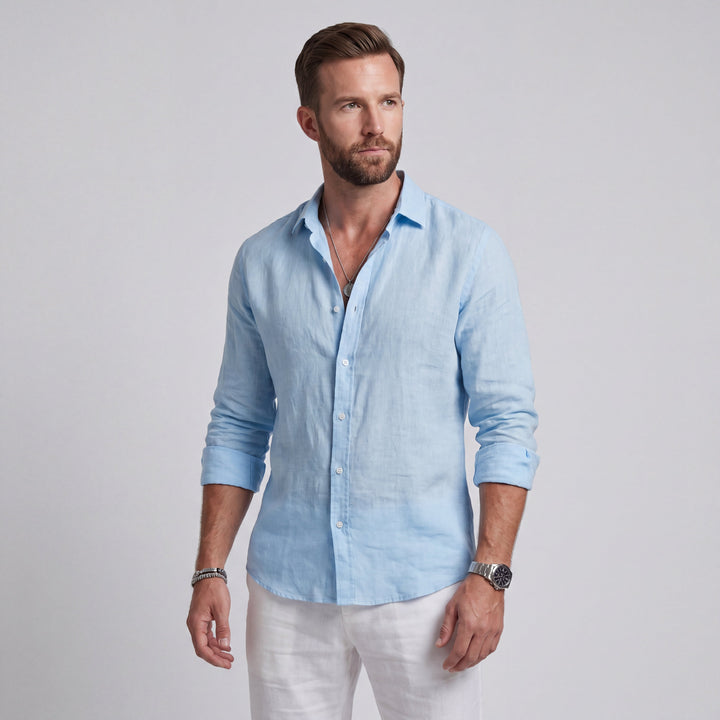 Joel | The Loose Summer Shirt