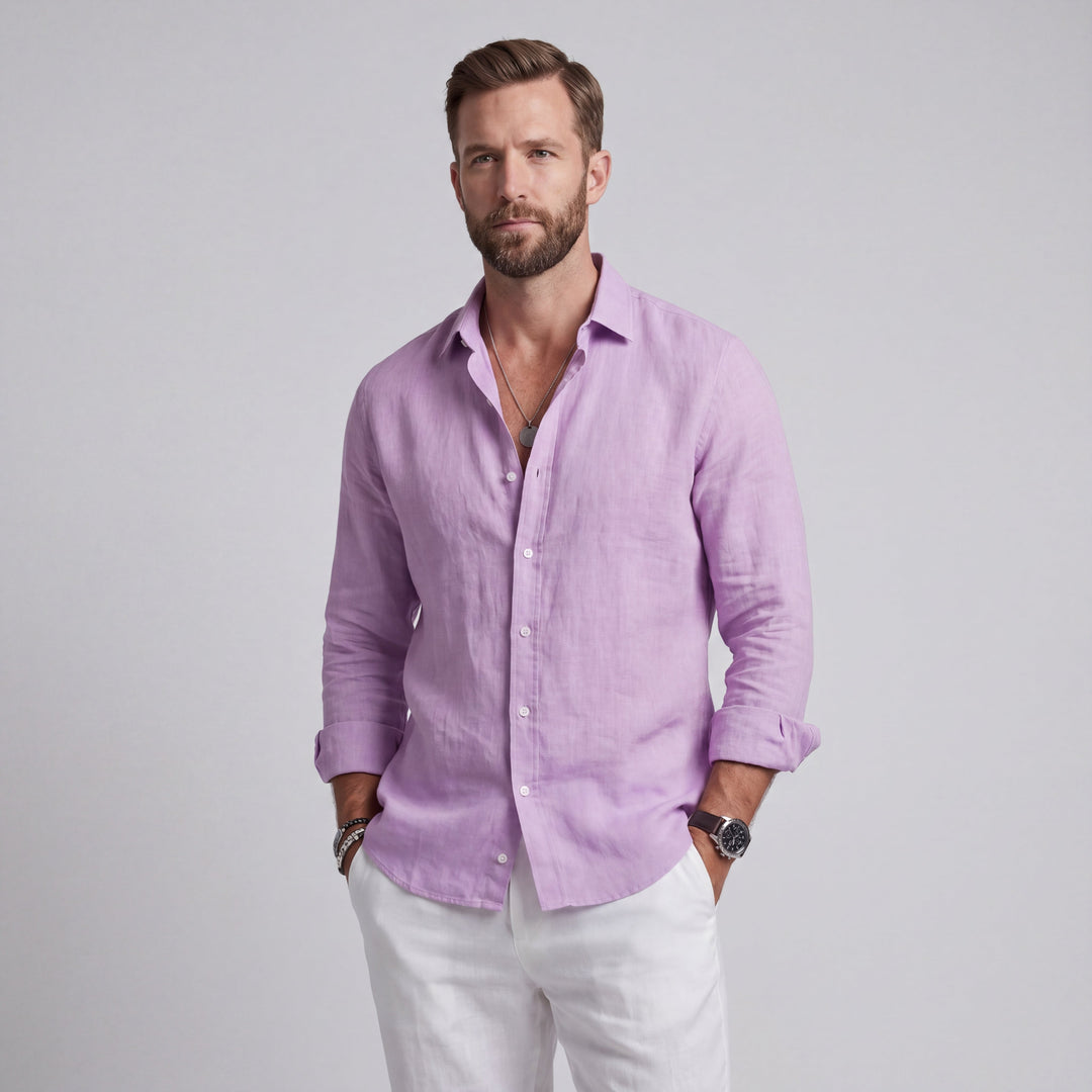 Joel | The Loose Summer Shirt