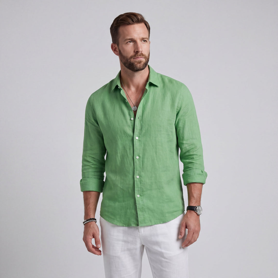 Genevieve | The Vintage Charm Shirt