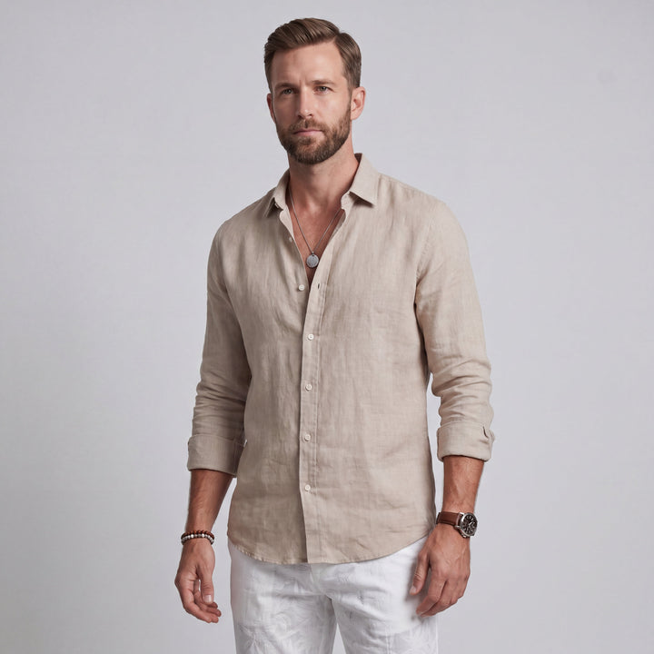 Joel | The Loose Summer Shirt