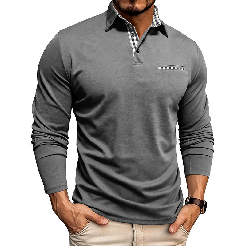 Colt | The Checkered Collar Polo