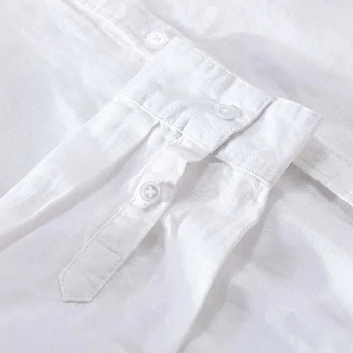Antonio™ | Summer Casual Long-Sleeve Shirt