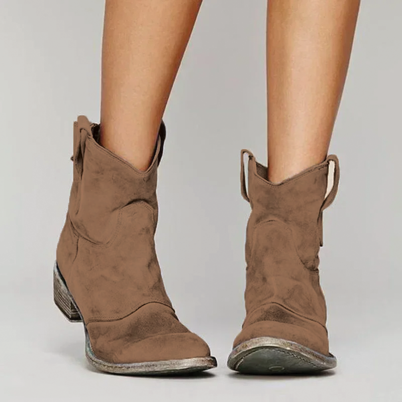Clementine | The Classic Western Boot