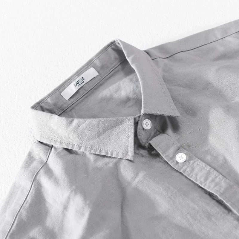 Antonio™ | Summer Casual Long-Sleeve Shirt