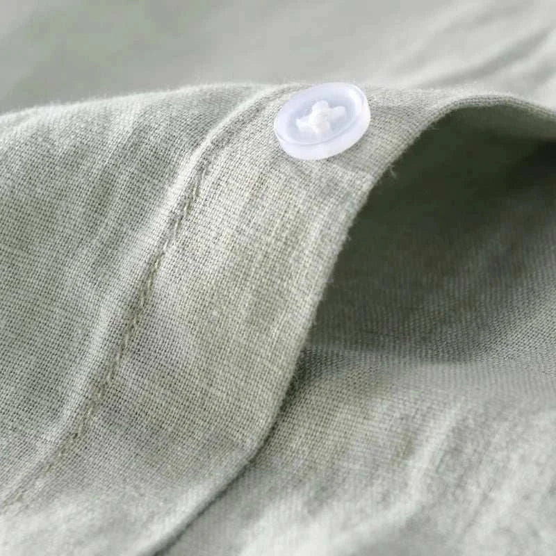 Antonio™ | Summer Casual Long-Sleeve Shirt