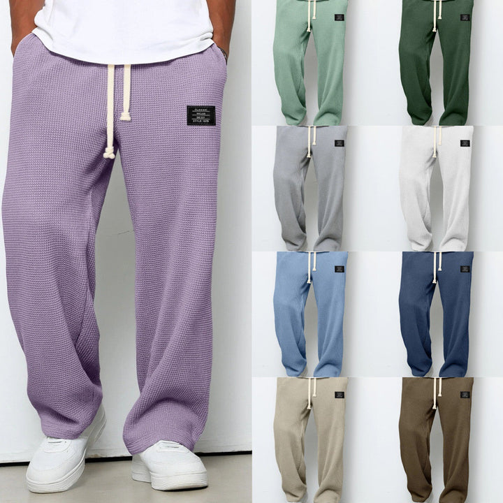 Colm | The Relaxed Everyday Pants