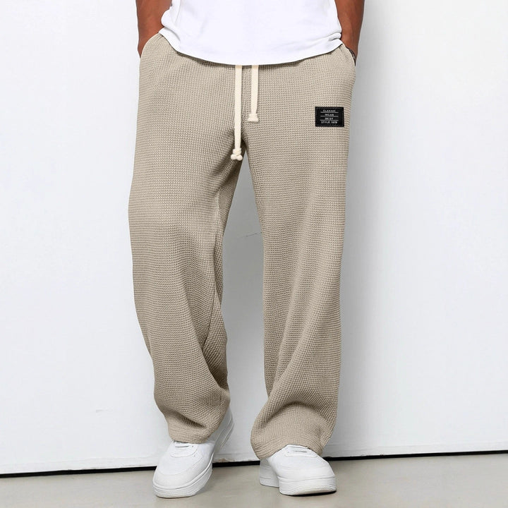Colm | The Relaxed Everyday Pants