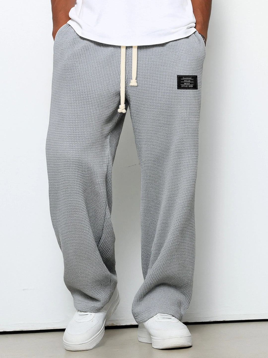Colm | The Relaxed Everyday Pants