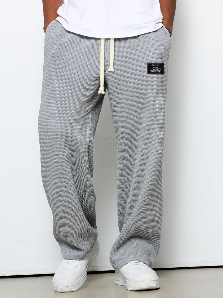 Colm | The Relaxed Everyday Pants