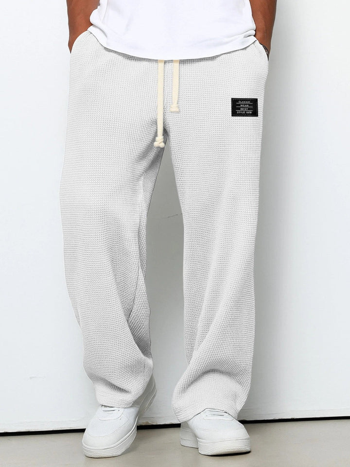 Colm | The Relaxed Everyday Pants