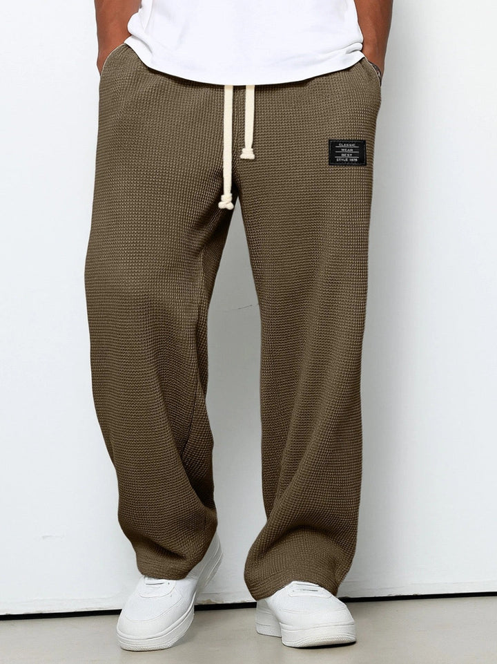 Colm | The Relaxed Everyday Pants