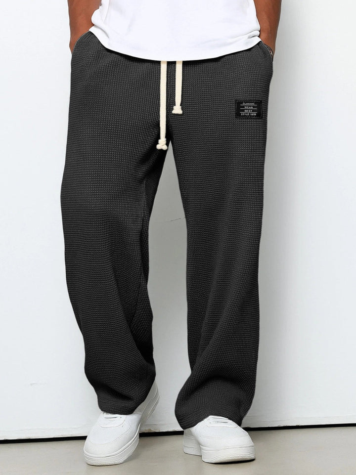 Colm | The Relaxed Everyday Pants
