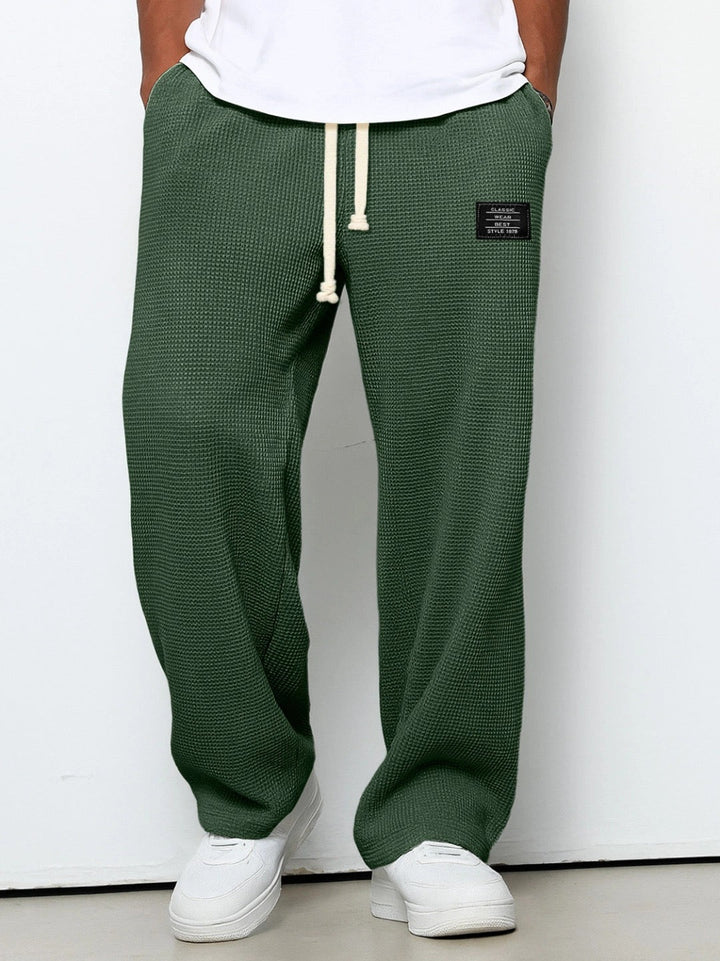 Colm | The Relaxed Everyday Pants