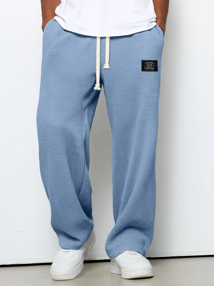 Colm | The Relaxed Everyday Pants