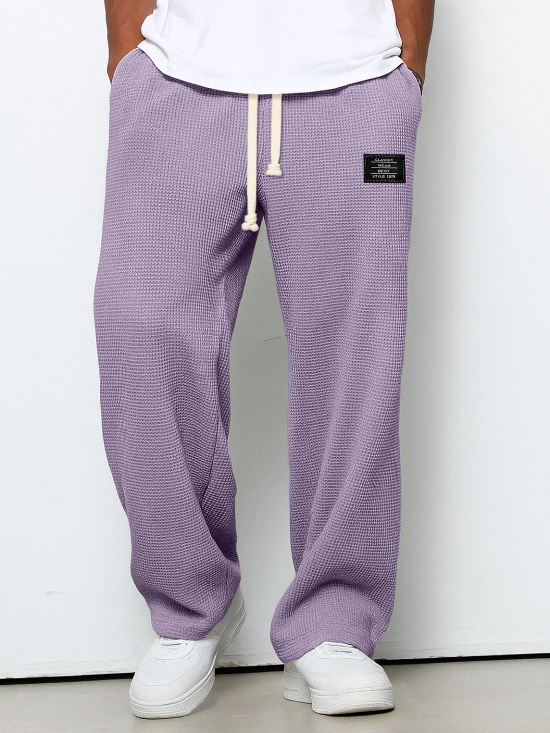 Colm | The Relaxed Everyday Pants
