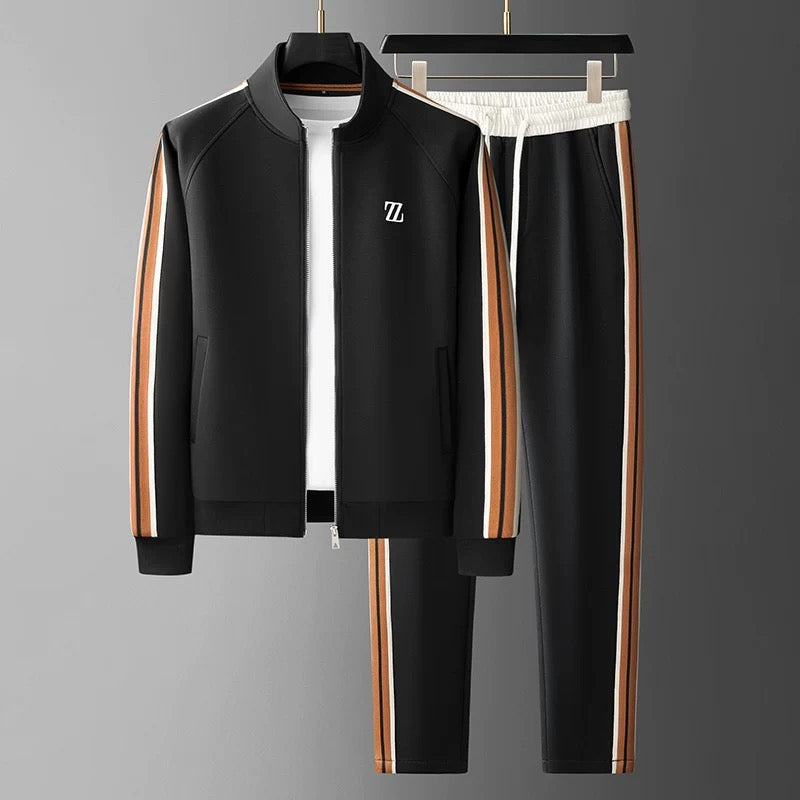 Rex | The Tailored Stripe Tracksuit