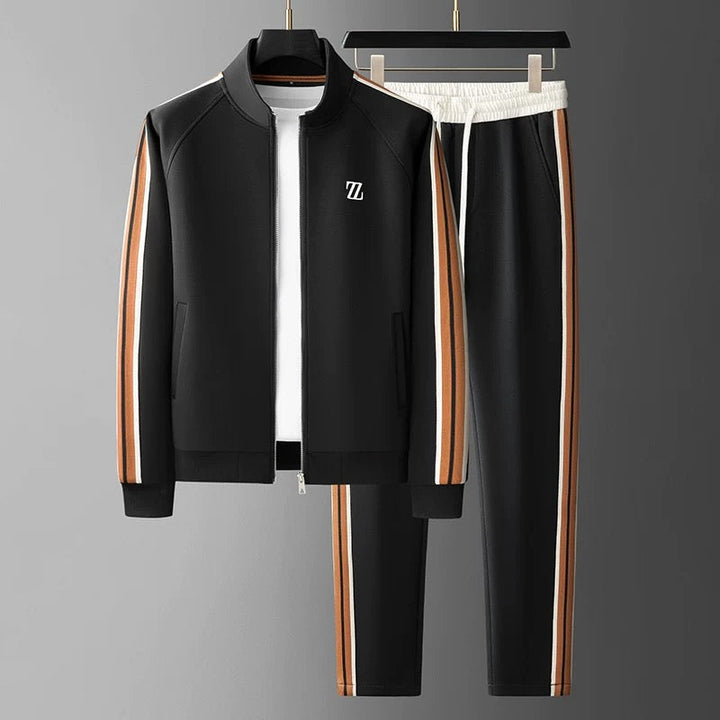 Rex | The Tailored Stripe Tracksuit