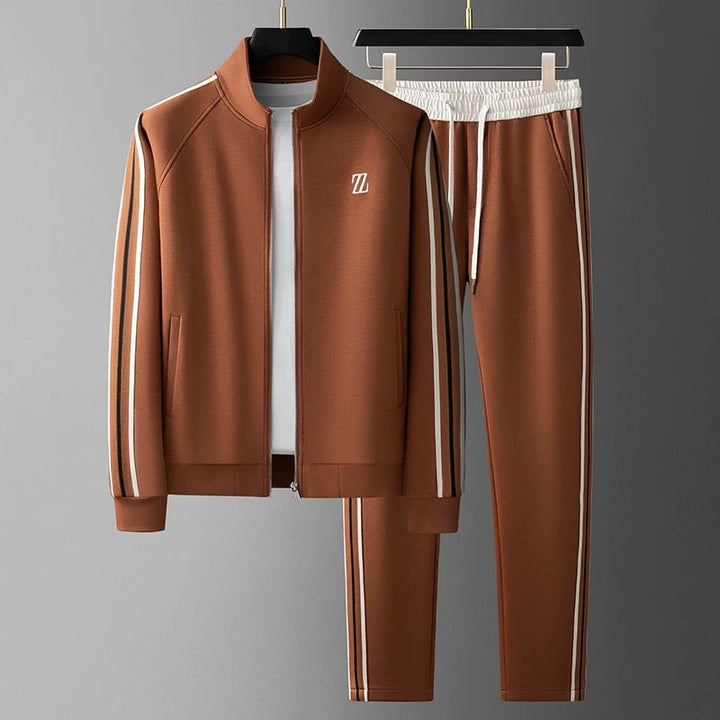 Rex | The Tailored Stripe Tracksuit