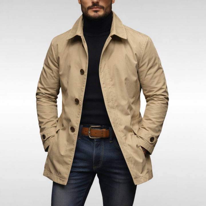 Birch | The Everyday Weather Coat