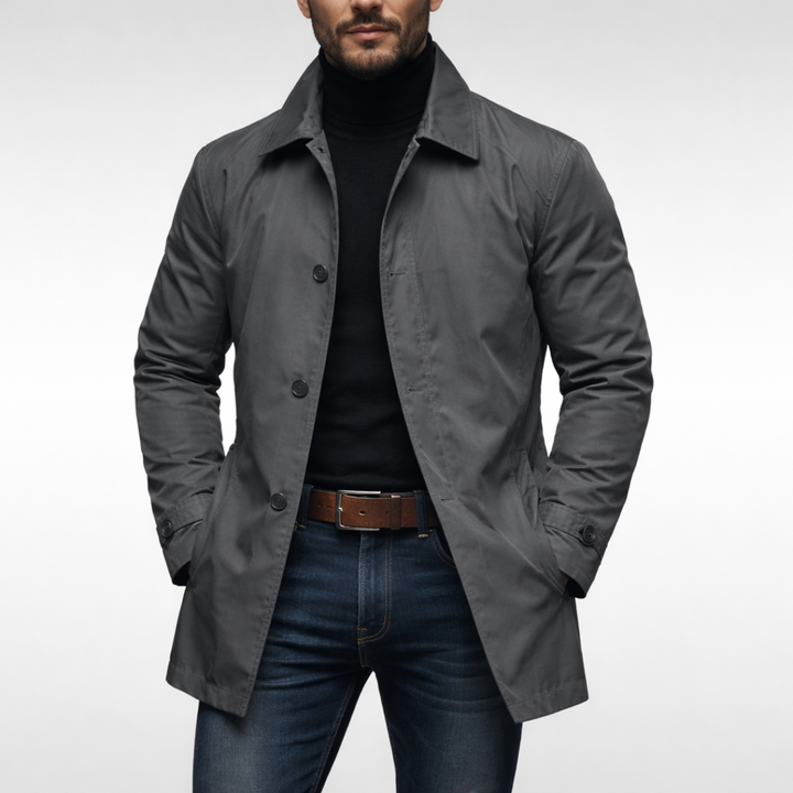 Birch | The Everyday Weather Coat
