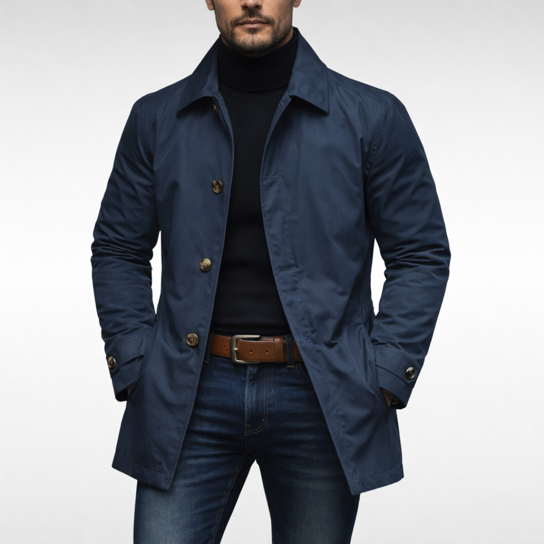 Birch | The Everyday Weather Coat