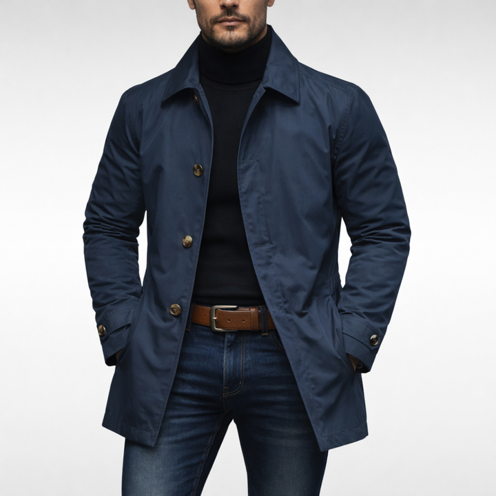 Birch | The Everyday Weather Coat