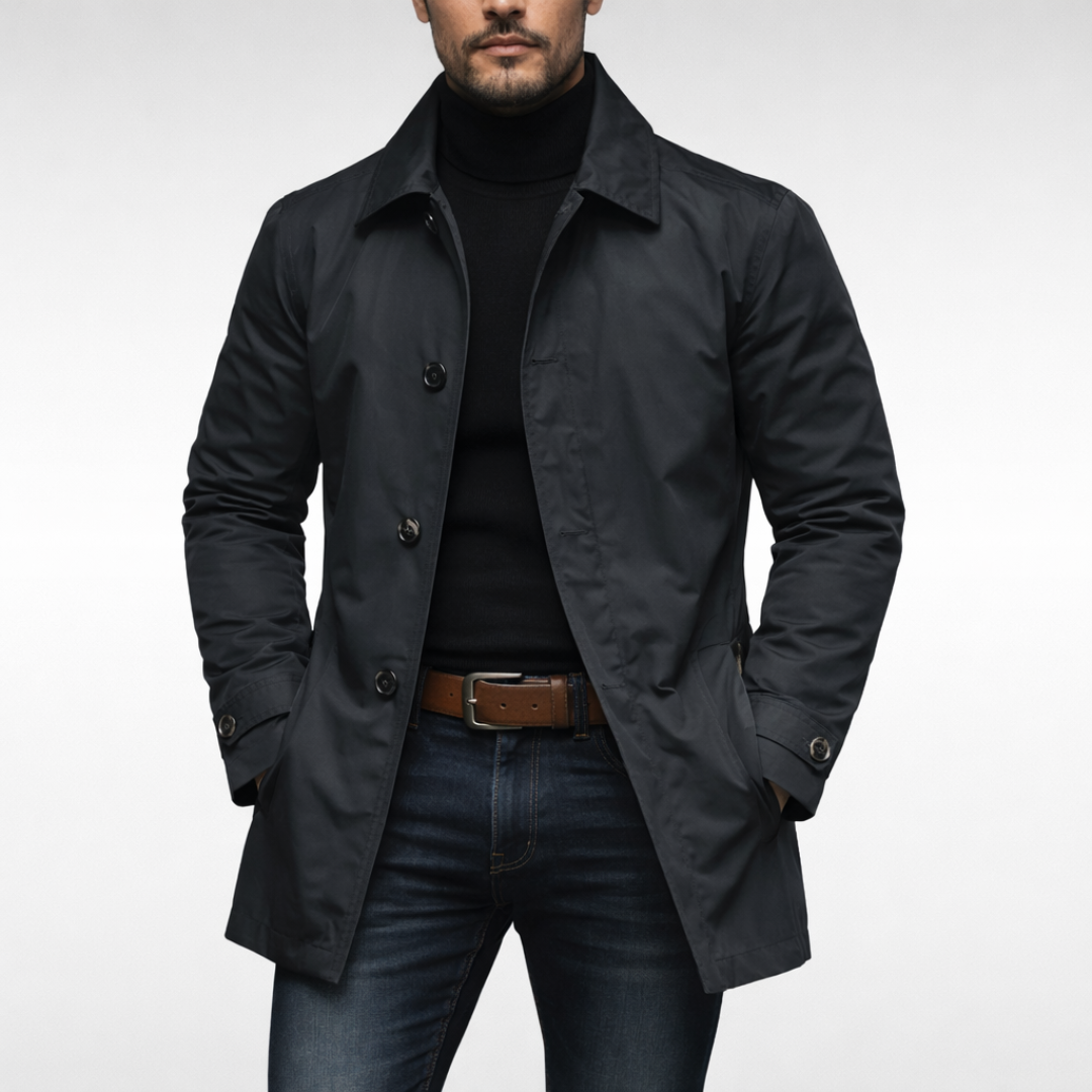 Birch | The Everyday Weather Coat