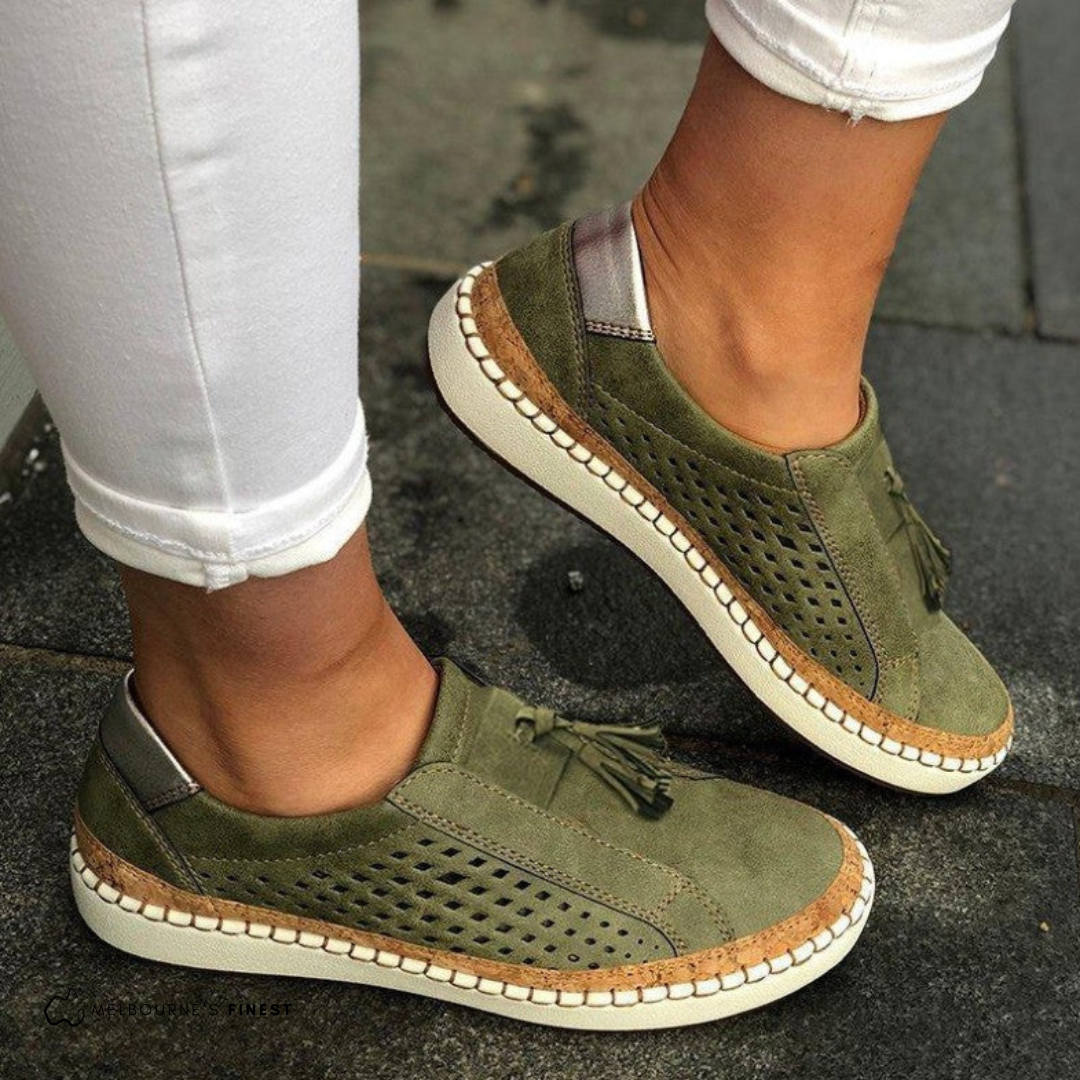 Lila | Slip On, Pain Gone