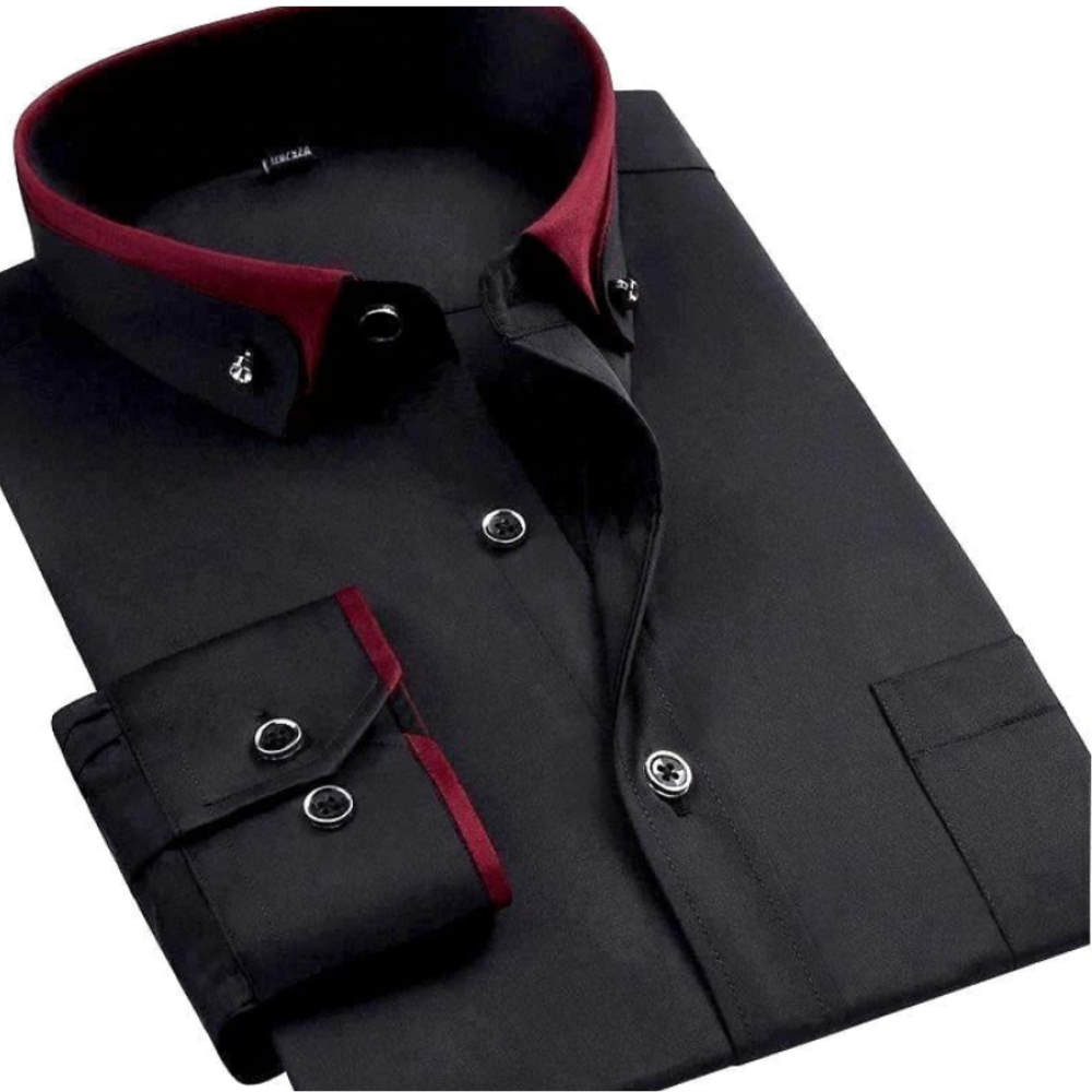 Cole | The Classic Long-Sleeve Shirt