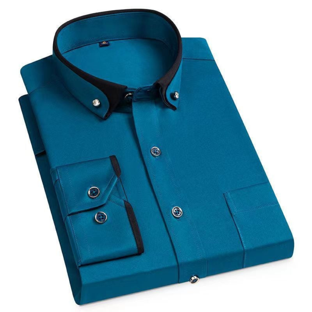 Cole | The Classic Long-Sleeve Shirt