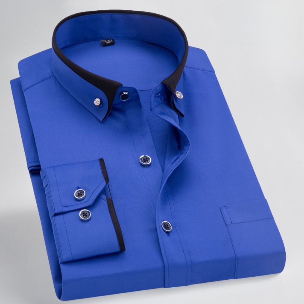 Cole | The Classic Long-Sleeve Shirt
