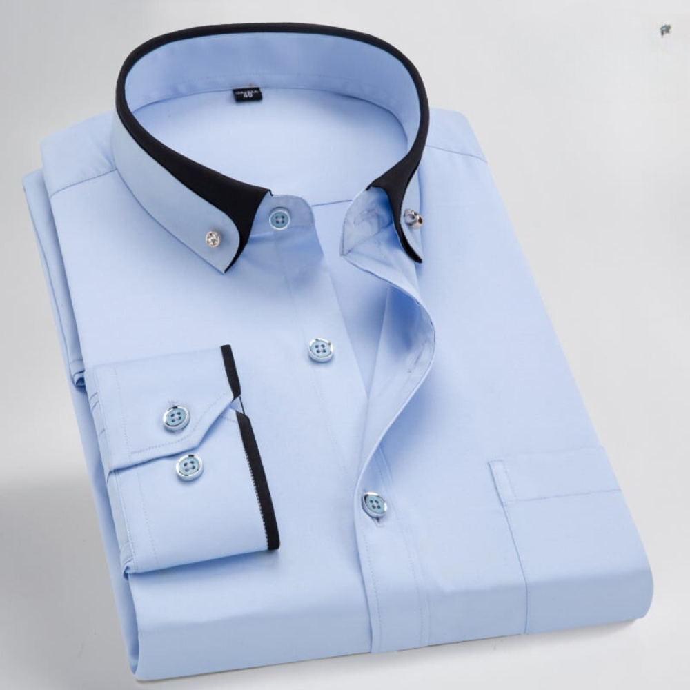 Cole | The Classic Long-Sleeve Shirt