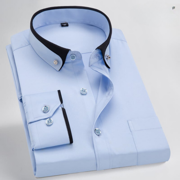 Cole | The Classic Long-Sleeve Shirt