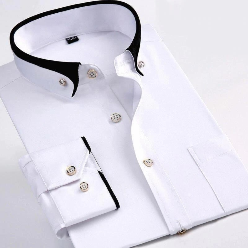 Cole | The Classic Long-Sleeve Shirt