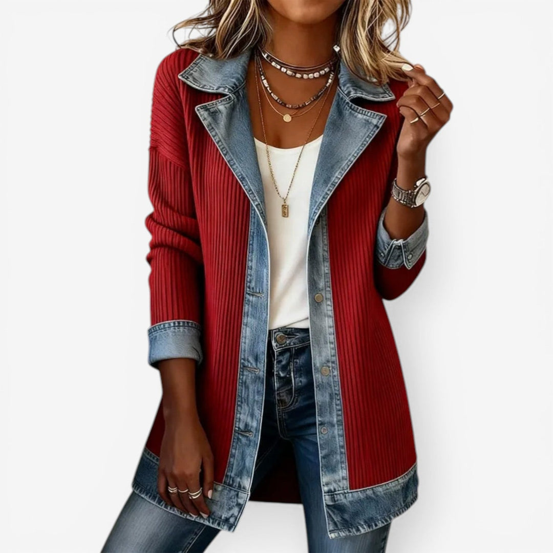 Ellis | The Effortless Everyday Jacket